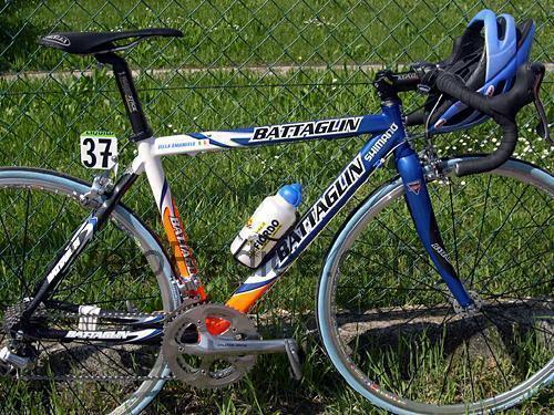 Battaglin Vortex scheda tecnica e recensioni